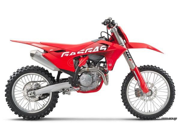 Gas-Gas MC 450F 2024 PROSFORA !!!!