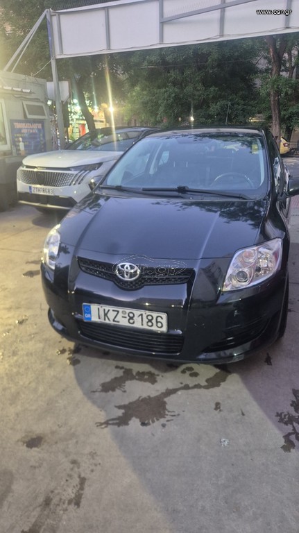 Toyota Auris 2009