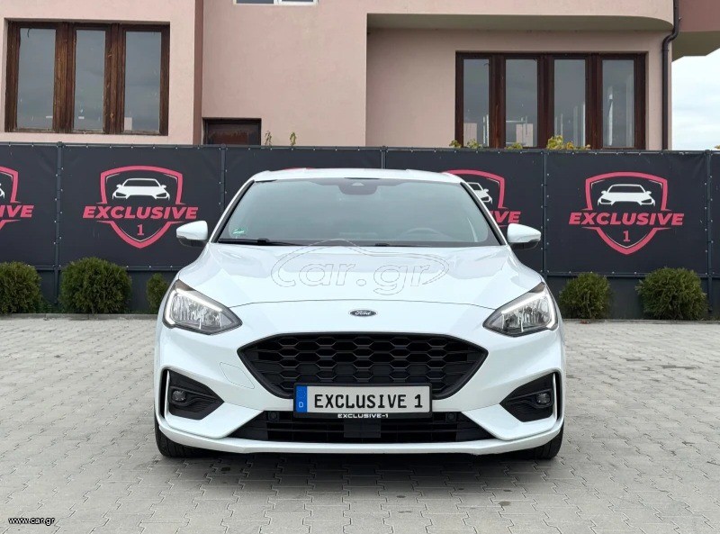 Ford Focus 2018 ST-LINE