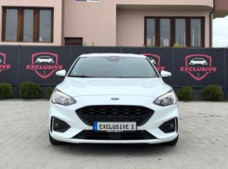 Ford Focus 2018 ST-LINE