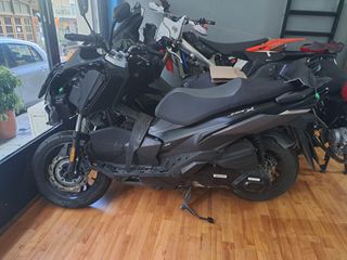Sym Jet X 125 2024 ABS TCS