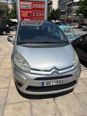Citroen C4 Grand Picasso 2011