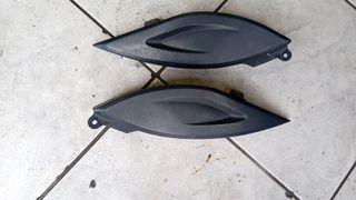Yamaha TDM 900 ΠΛΑΙΝΑ ΚΑΠΑΚΙΑ ΣΚΕΛΕΤΟΥ ( ΤΡΙΓΩΝΑΚΙΑ ) ΣΕΤ