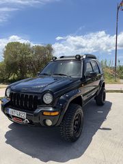 Jeep Cherokee 2003 Renegate auto 2.8 diesel !!!