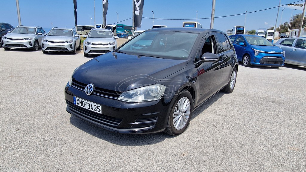 Volkswagen Golf 2014