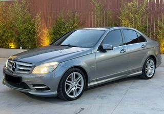 Mercedes-Benz C 180 2010 AMG SPORT PACKET ! FULL EXTRA !