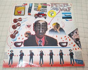 Peter And The Wolf – Peter And The Wolf 12'