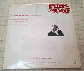 Peter And The Wolf – Peter And The Wolf 12'-thumb-1