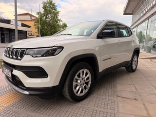 Jeep Compass 2025 Altitude eHYBRID-thumb-1