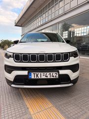 Jeep Compass 2025 Altitude eHYBRID-thumb-2