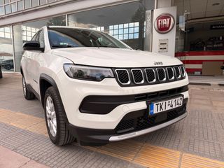 Jeep Compass 2025 Altitude eHYBRID-thumb-3