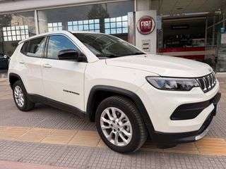 Jeep Compass 2025 Altitude eHYBRID-thumb-4