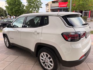 Jeep Compass 2025 Altitude eHYBRID-thumb-7