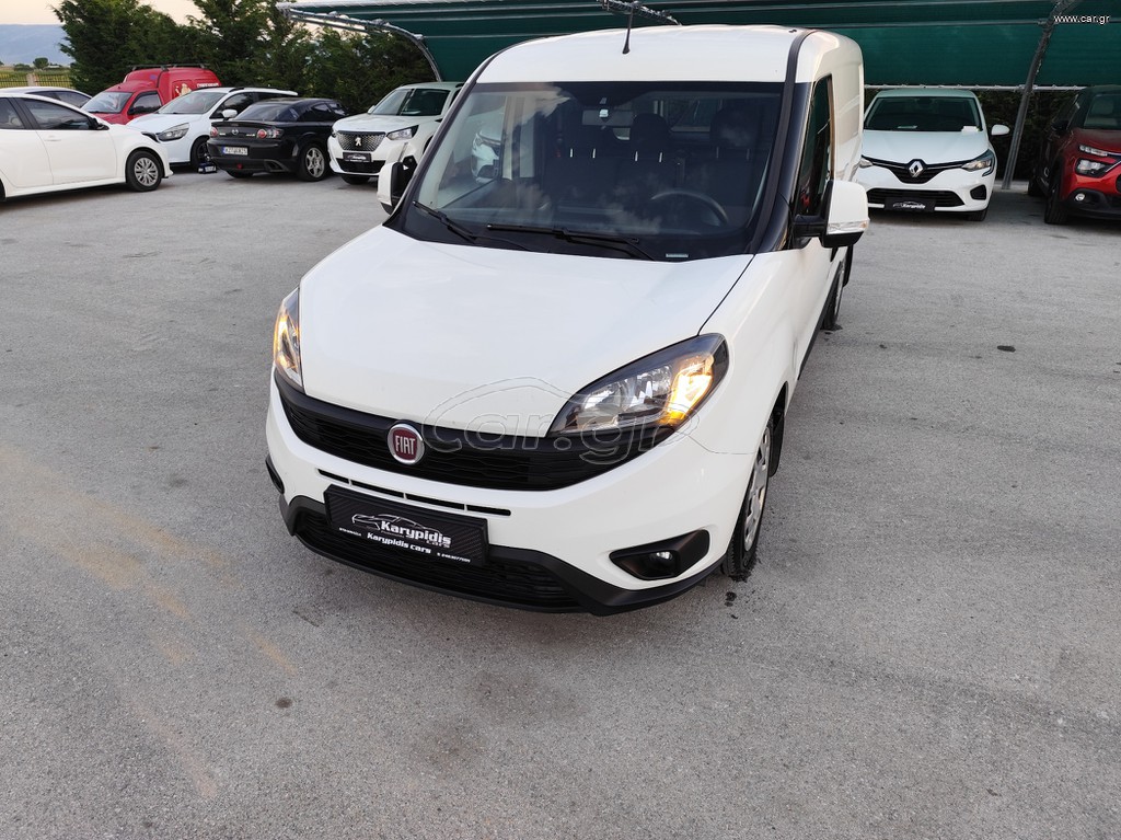 Fiat Doblo 2022 MAXI 1.6 ΕΛΛΗΝΙΚΟ ΑΡΙΣΤΟ