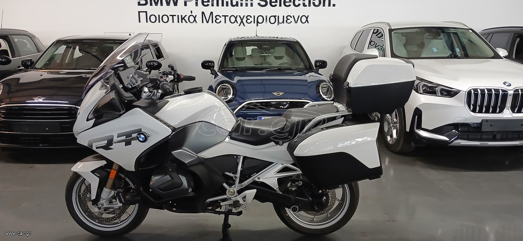 Bmw R 1250 RT 2024