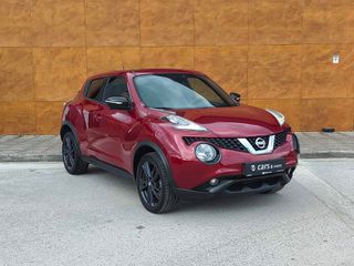 Nissan Juke 2016 1.2 Red Touch