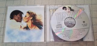 The Roy Hamilton Orchestra – Τιτανικός CD-thumb-1