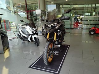Voge DS625X 2026 ADVENTURE (ΕΤΑΙΡΙΚΟ ΟΧΗΜΑ ΕΤΟΙΜΟΠΑΡΑΔΟΤΟ!)-thumb-2