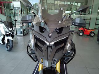 Voge DS625X 2026 ADVENTURE (ΕΤΑΙΡΙΚΟ ΟΧΗΜΑ ΕΤΟΙΜΟΠΑΡΑΔΟΤΟ!)-thumb-12