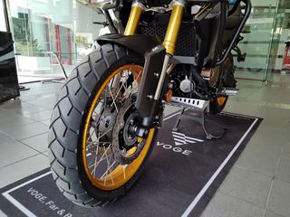 Voge DS625X 2026 ADVENTURE (ΕΤΑΙΡΙΚΟ ΟΧΗΜΑ ΕΤΟΙΜΟΠΑΡΑΔΟΤΟ!)-thumb-11
