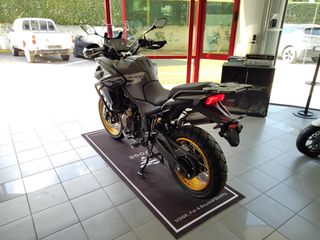 Voge DS625X 2026 ADVENTURE (ΕΤΑΙΡΙΚΟ ΟΧΗΜΑ ΕΤΟΙΜΟΠΑΡΑΔΟΤΟ!)-thumb-3