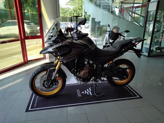 Voge DS625X 2026 ADVENTURE (ΕΤΑΙΡΙΚΟ ΟΧΗΜΑ ΕΤΟΙΜΟΠΑΡΑΔΟΤΟ!)