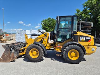 Φορτωτής Με Λάστιχα CAT 2016 908M ΕΥΚΑΙΡΙΑ !!!