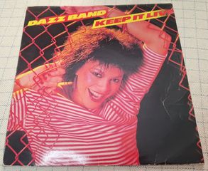 Dazz Band – Keep It Live LP