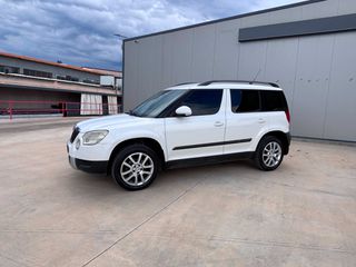 Skoda Yeti 2009