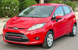 Ford Fiesta 2009 ΕΛΛΗΝΙΚΟ / ΣΥΝΑΓΕΡΜΟΣ / PARKTRONIC