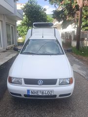 Volkswagen Caddy 2003