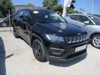 Jeep Compass 2018 5 ΧΡΟΝΙΑ ΕΓΓΥΗΣΗ - LIMITED