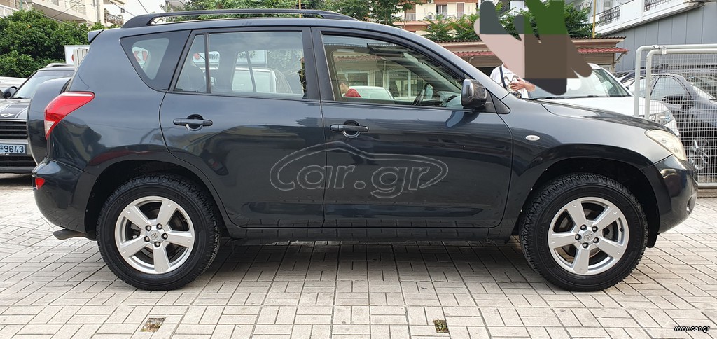Toyota RAV 4 2007