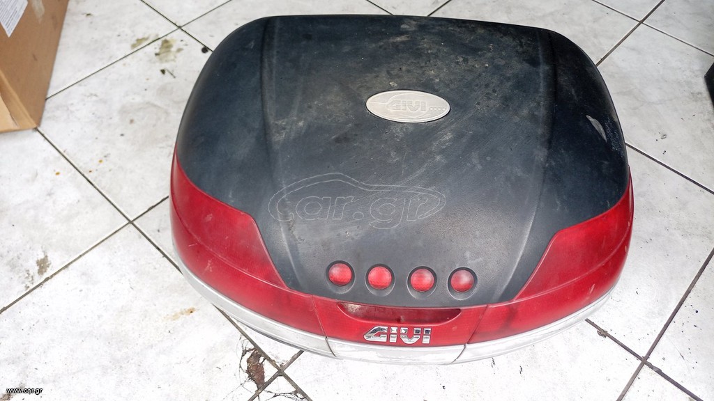 Givi V46 Tech Monokey ΒΑΛΙΤΣΑ