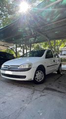 Opel Corsa 2002