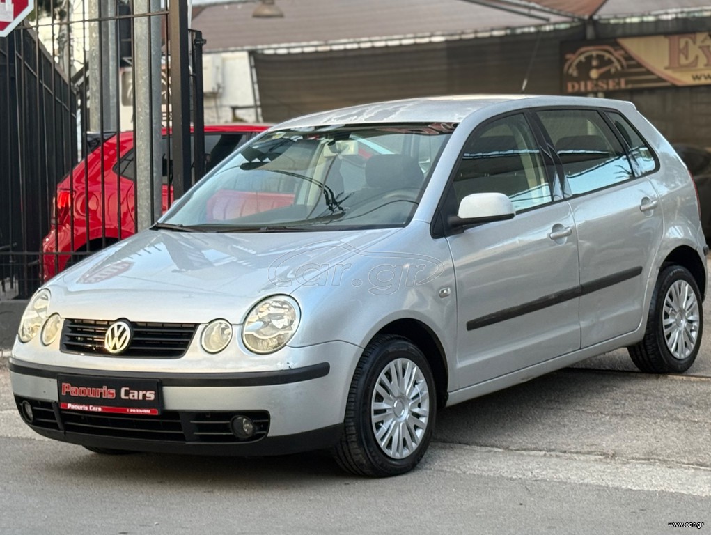 Volkswagen Polo 2003