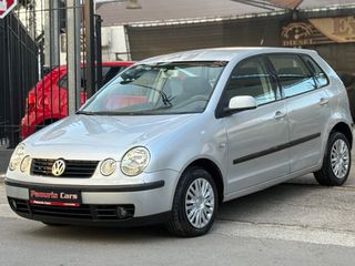 Volkswagen Polo 2003