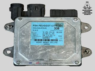 ΕΓΚΕΦΑΛΟΣ ΗΛΕΚΤΡΙΚΟΥ ΤΙΜΟΝΙΟΥ KOYO MITSUBISHI 9665433880 CITROEN C2 C3 I 2002-2010 D.A.E. EPS ECU