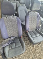 ISUZU DMAX 18' 4ΠΟΡΤΟ ΚΑΘΙΣΜΑΤΑ ΙΩΑΝΝΙΔΗΣ