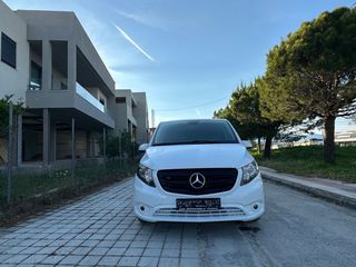 Mercedes-Benz Vito 2016 111 CDI TURBO DIESEL KLIMA