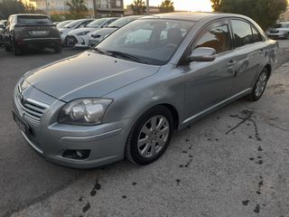 Toyota Avensis 2007 1.6 VVTI-FULL EXTRA!