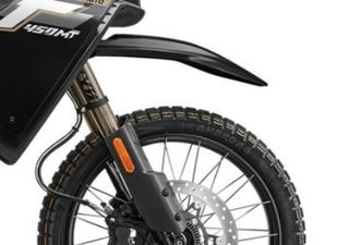ΛΥΡΗΣ CFMOTO ΨΗΛΟ ΦΤΕΡΟ ΓΙΑ 450MT/800MT-X, 6AQV-809000-6100-0BM00