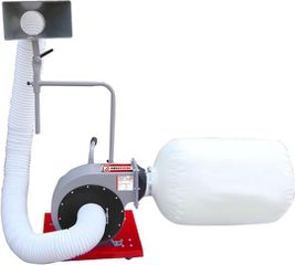 Holzmann Αναρροφητήρας ABS850 DBK Wood Lathe-Dust Collector