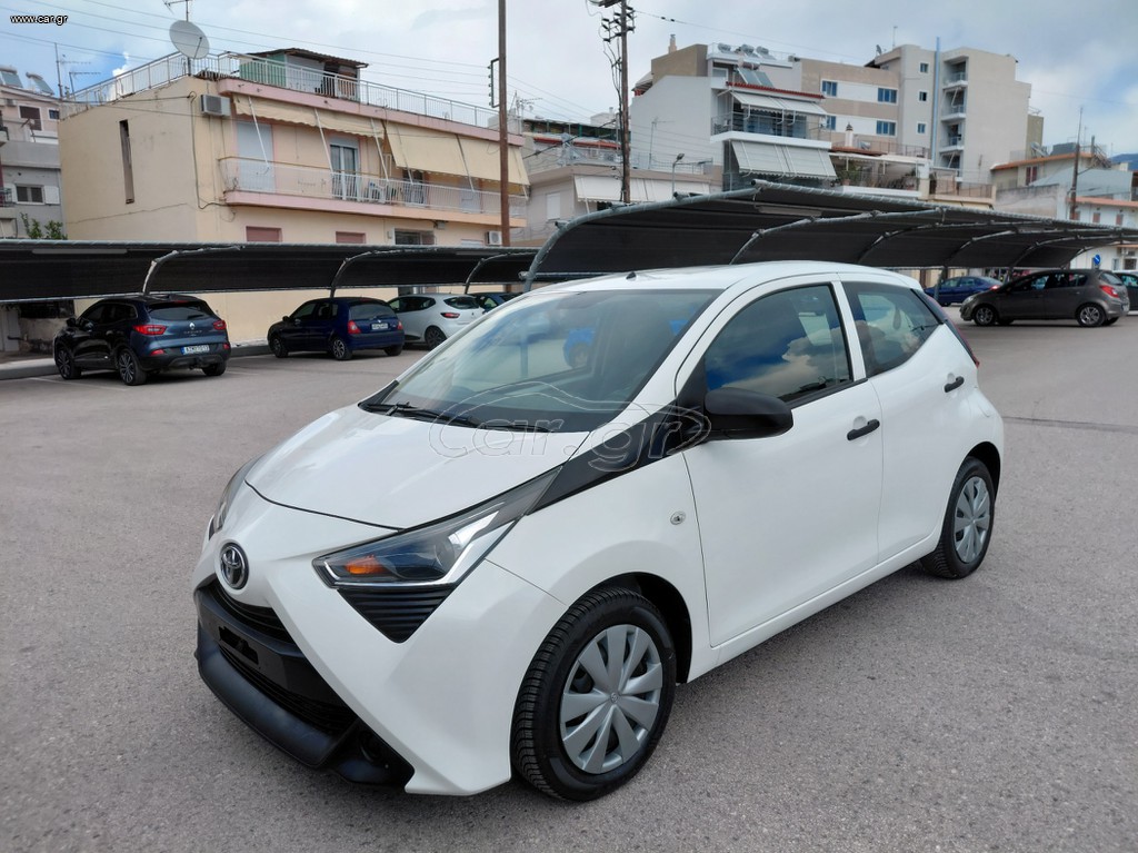Toyota Aygo 2018
