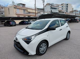 Toyota Aygo 2018