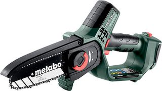 Metabo Ms Αλυσοπρίονο Μπαταρίας Solo 18V 1.6kg με Λάμα 15cm 600856850
