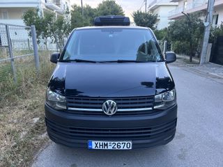 Volkswagen T6 2017