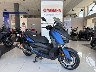 Yamaha XMAX 400 2019 1ο ΧΕΡΙ ΙΔΙΩΤΗ ΣΕ ΚΑΤΑΣΤΑΣΗ ΒΙΤΡΙΝΑΣ