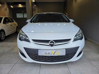 Opel Astra 2018 EΛΛΗΝΙΚΟ 52000ΧΛΜ 1400cc 140hp
