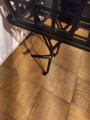 Old man mountain pizza rack & basket-thumb-1